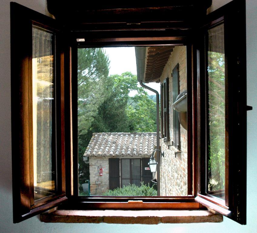 Casale Il Colle Derutaヴィラ エクステリア 写真